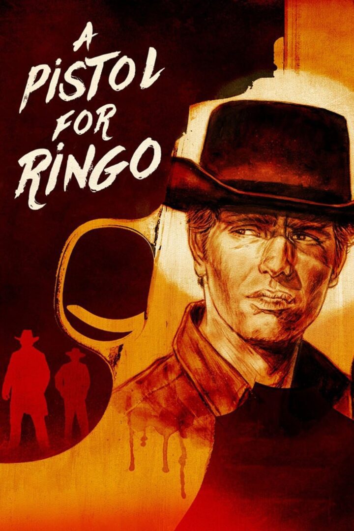 دانلود فیلم A Pistol for Ringo 1965 بدون سانسور با پخش آنلاین