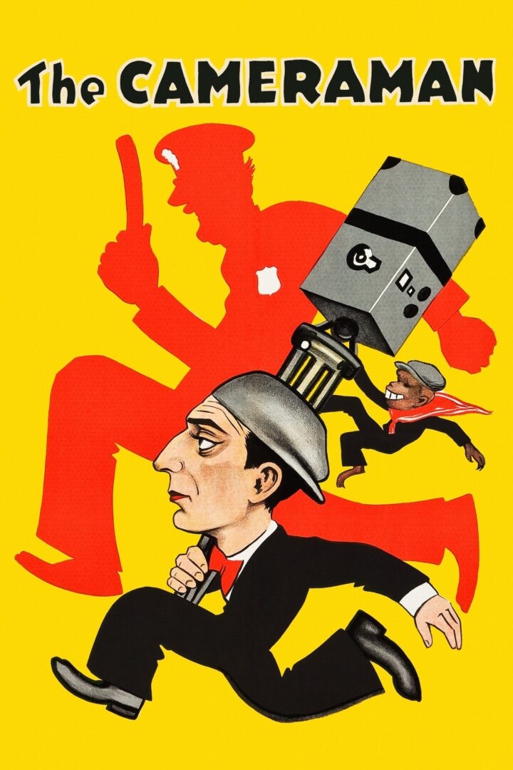 دانلود فیلم The Cameraman 1928 بدون سانسور با پخش آنلاین دانلود فیلم The Cameraman 1928 بدون سانسور با پخش آنلاین