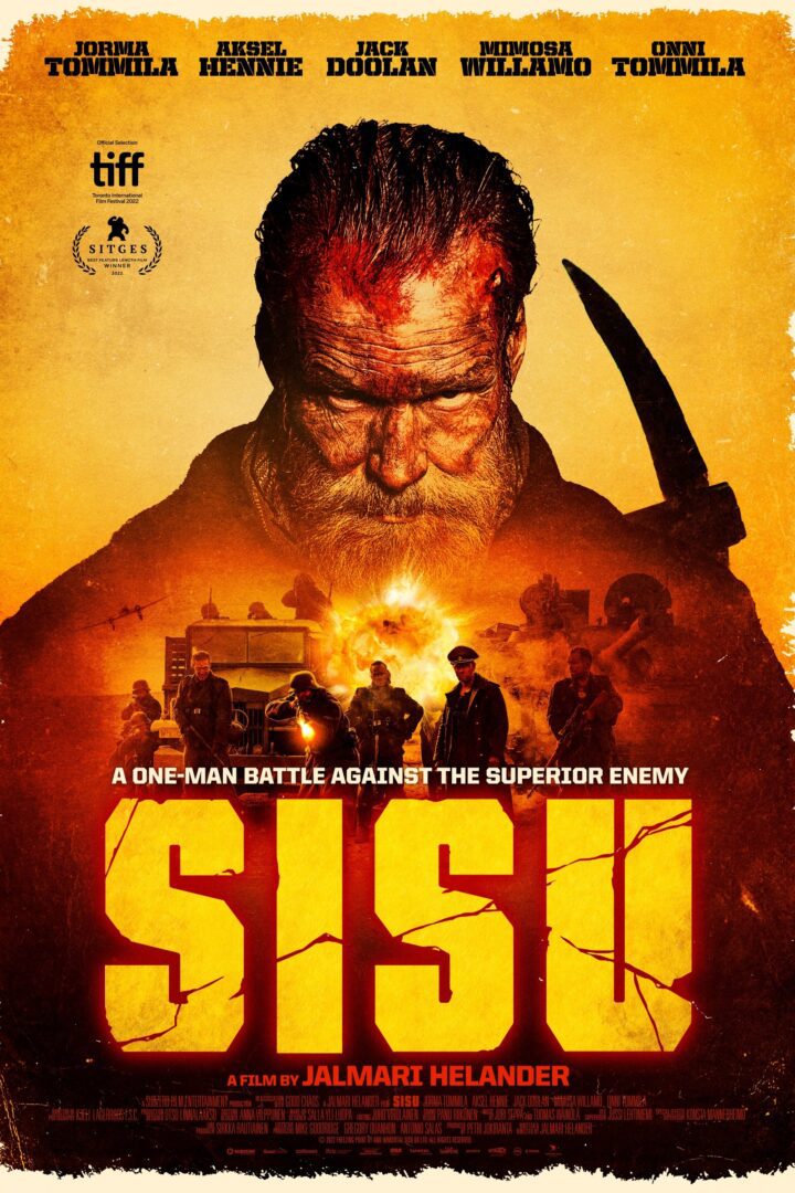 دانلود فیلم Sisu 2022 بدون سانسور با پخش آنلاین