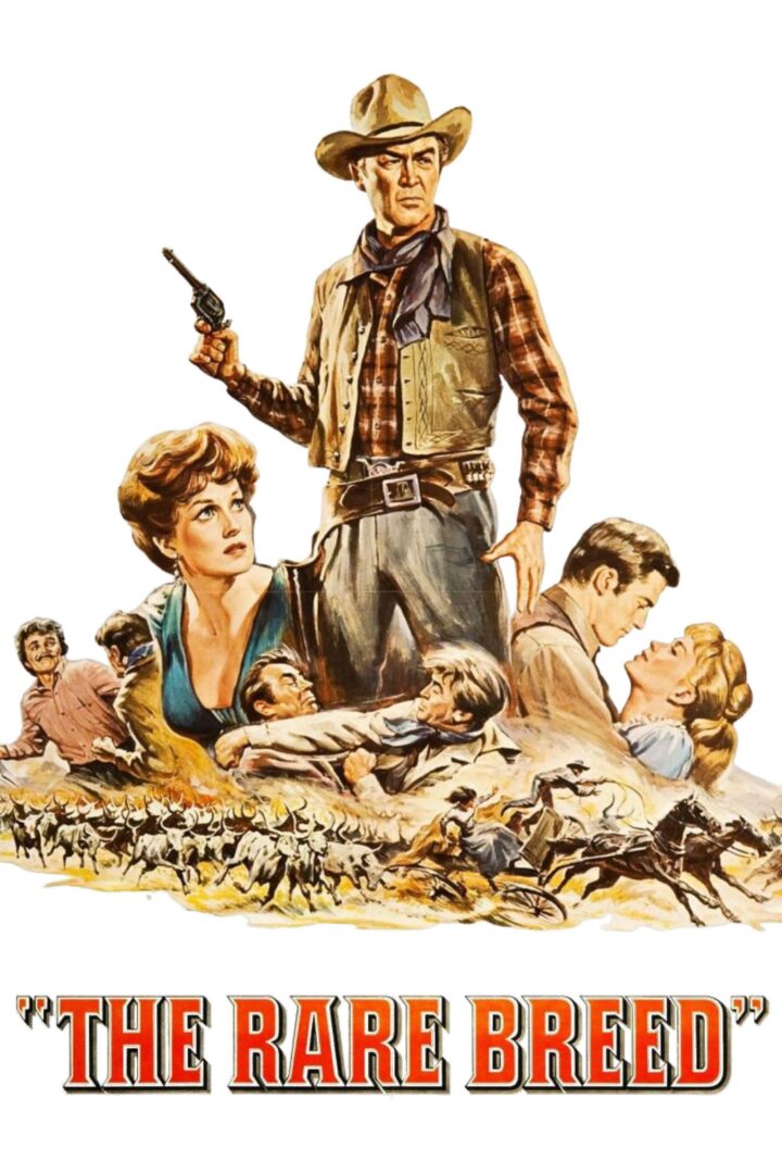 دانلود فیلم The Rare Breed 1966 بدون سانسور با پخش آنلاین