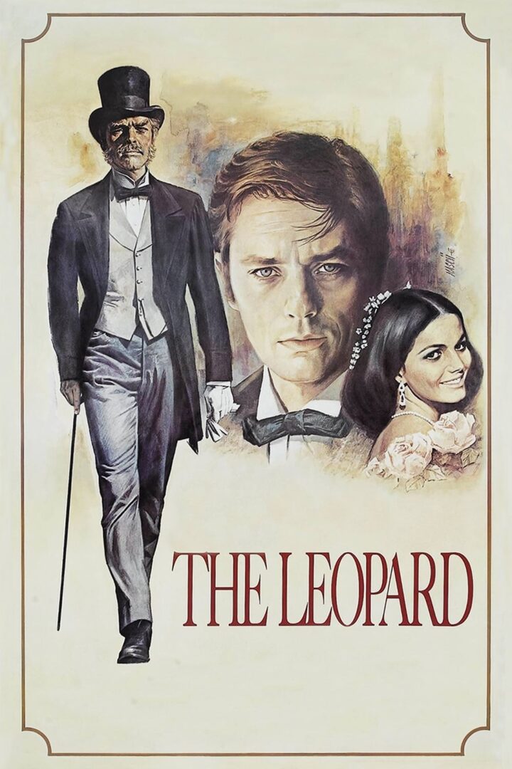 دانلود فیلم The Leopard 1963 بدون سانسور با پخش آنلاین دانلود فیلم The Leopard 1963 بدون سانسور با پخش آنلاین