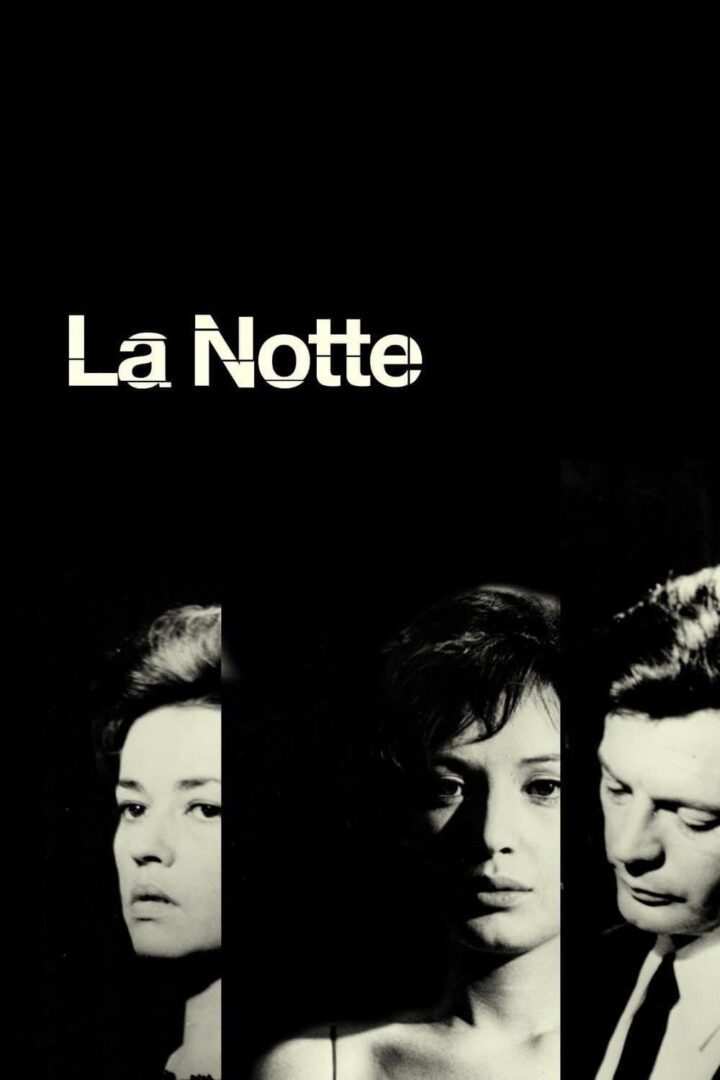 دانلود فیلم La Notte 1961 بدون سانسور با پخش آنلاین دانلود فیلم La Notte 1961 بدون سانسور با پخش آنلاین