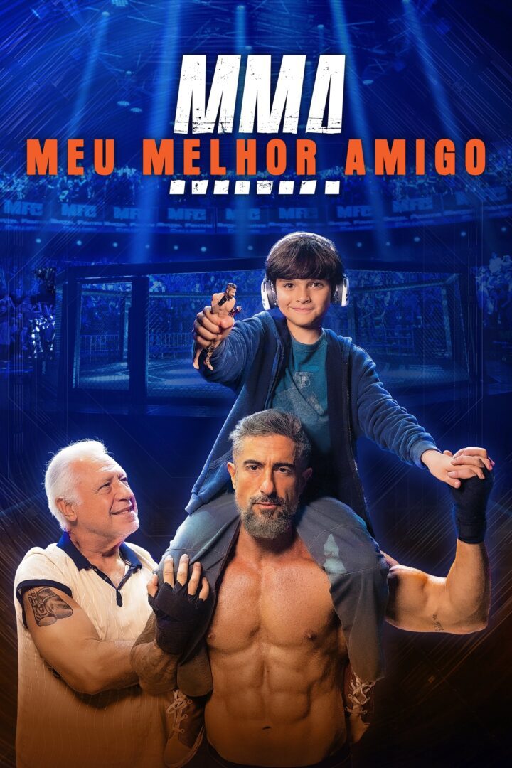 دانلود فیلم MMA: Meu Melhor Amigo 2025 بدون سانسور با پخش آنلاین