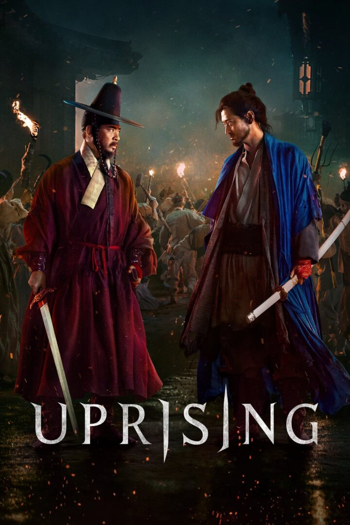 دانلود فیلم Uprising 2024 بدون سانسور با پخش آنلاین دانلود فیلم Uprising 2024 بدون سانسور با پخش آنلاین