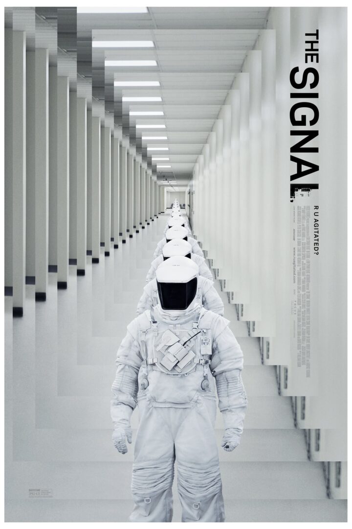 دانلود فیلم The Signal 2014 بدون سانسور با پخش آنلاین دانلود فیلم The Signal 2014 بدون سانسور با پخش آنلاین