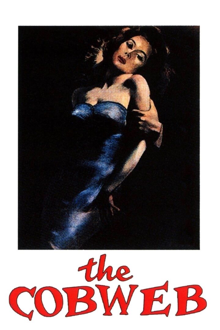 دانلود فیلم The Cobweb 1955 بدون سانسور با پخش آنلاین دانلود فیلم The Cobweb 1955 بدون سانسور با پخش آنلاین
