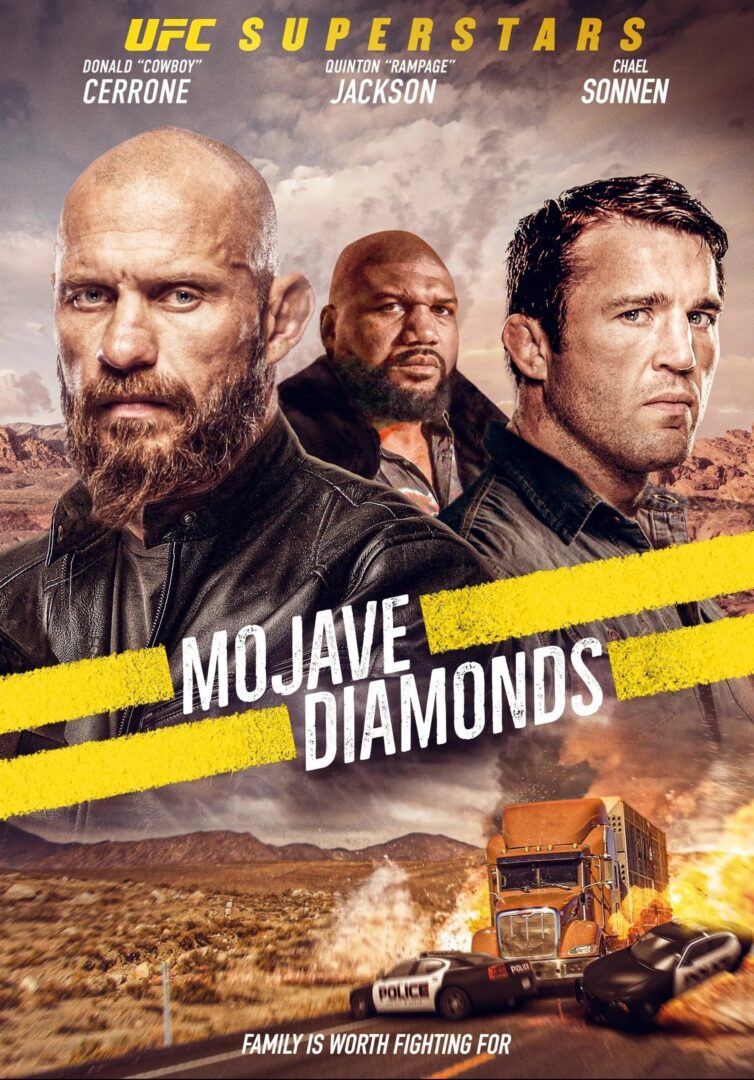دانلود فیلم Mojave Diamonds 2023 بدون سانسور با پخش آنلاین