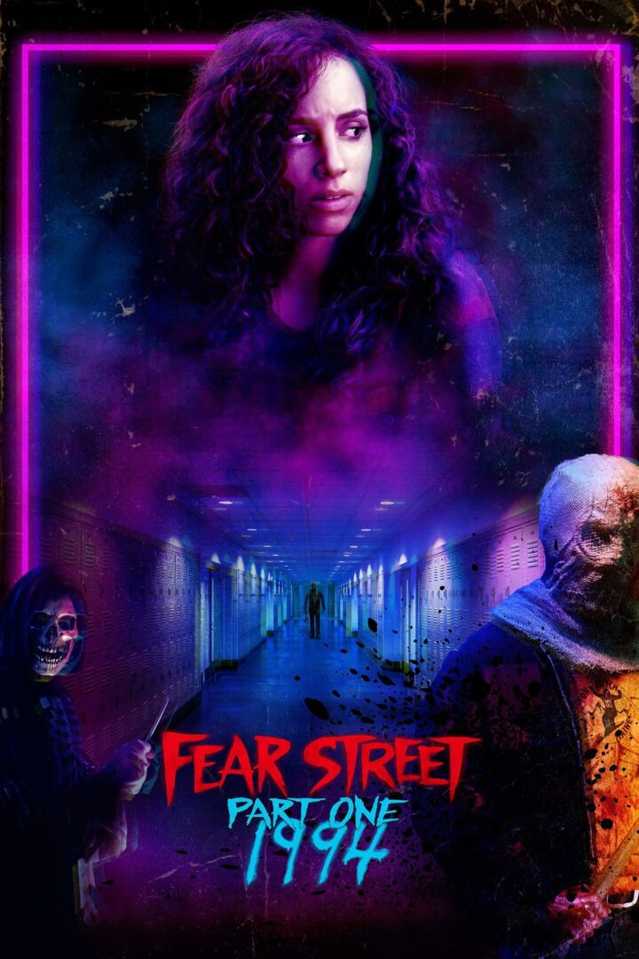 دانلود فیلم Fear Street: Part One – 1994 2021 بدون سانسور با پخش آنلاین دانلود فیلم Fear Street: Part One – 1994 2021 بدون سانسور با پخش آنلاین