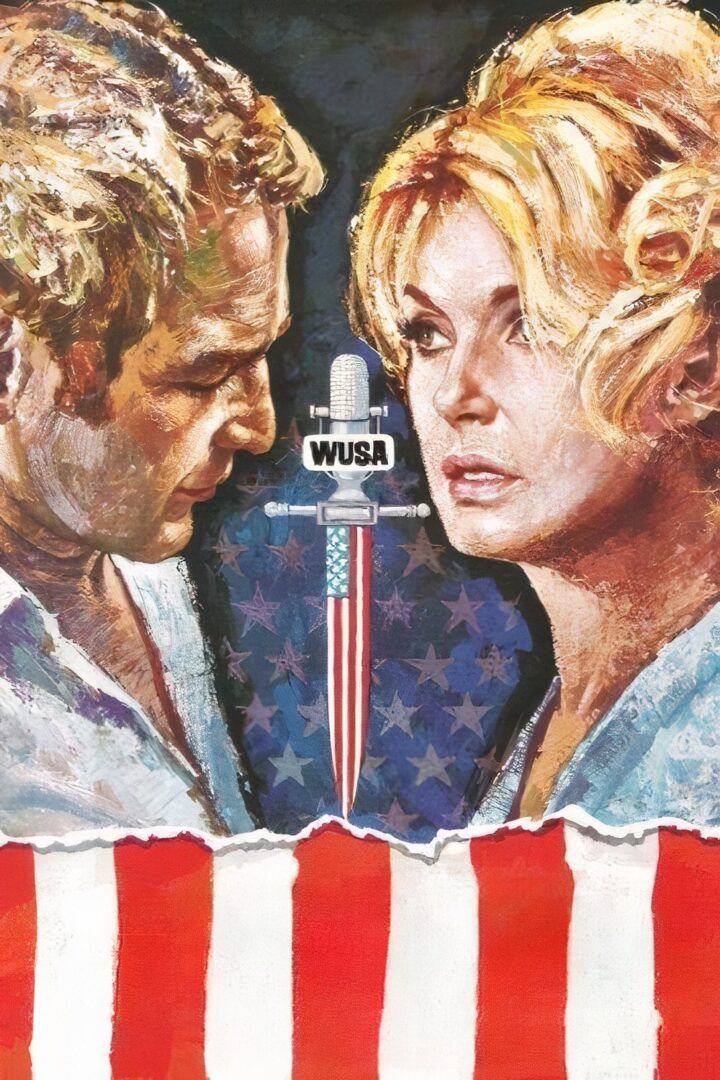 دانلود فیلم WUSA 1970 بدون سانسور با پخش آنلاین
