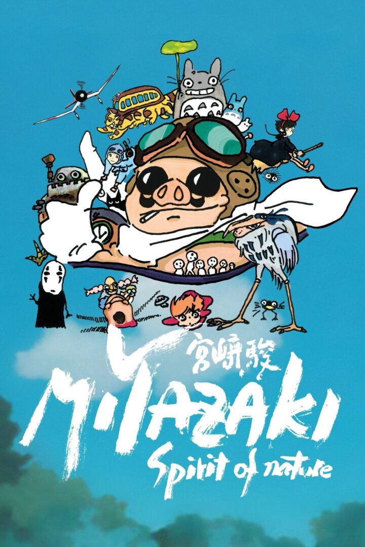 دانلود فیلم Miyazaki, L’Esprit de la Nature 2024 بدون سانسور با پخش آنلاین