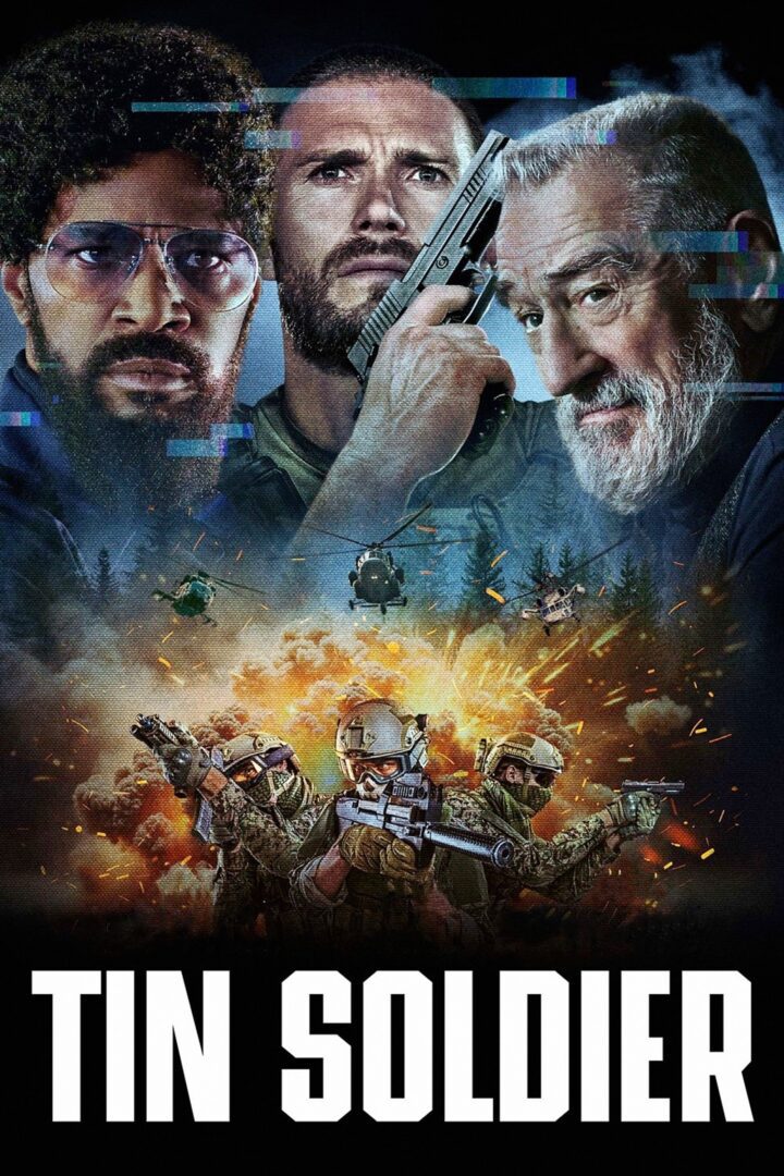 دانلود فیلم Tin Soldier 2025 بدون سانسور با پخش آنلاین دانلود فیلم Tin Soldier 2025 بدون سانسور با پخش آنلاین