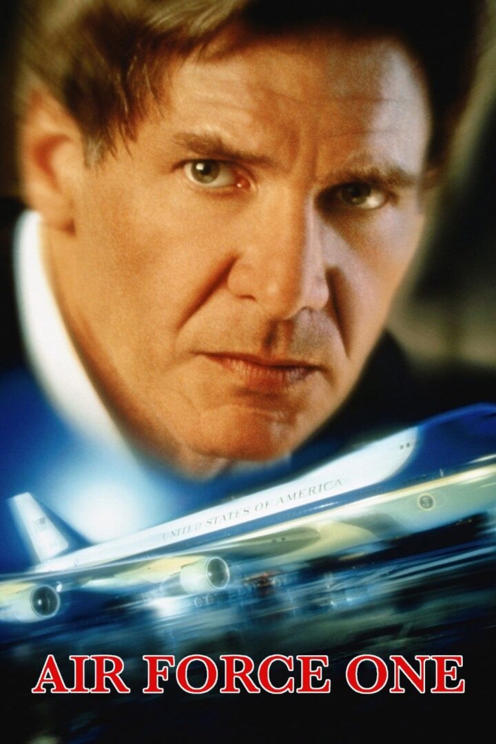 دانلود فیلم Air Force One 1997 بدون سانسور با پخش آنلاین