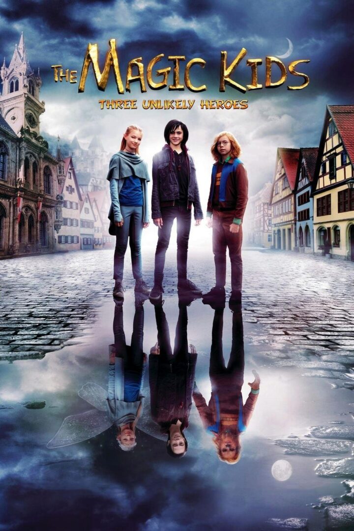 دانلود فیلم The Magic Kids: Three Unlikely Heroes 2020 بدون سانسور با پخش آنلاین