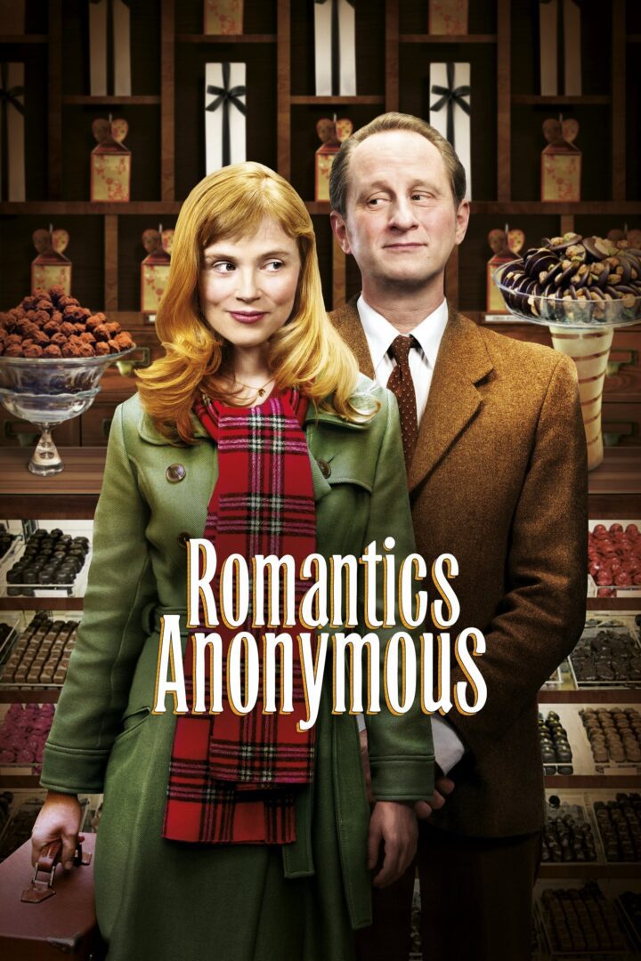 دانلود فیلم Romantics Anonymous 2010 بدون سانسور با پخش آنلاین دانلود فیلم Romantics Anonymous 2010 بدون سانسور با پخش آنلاین