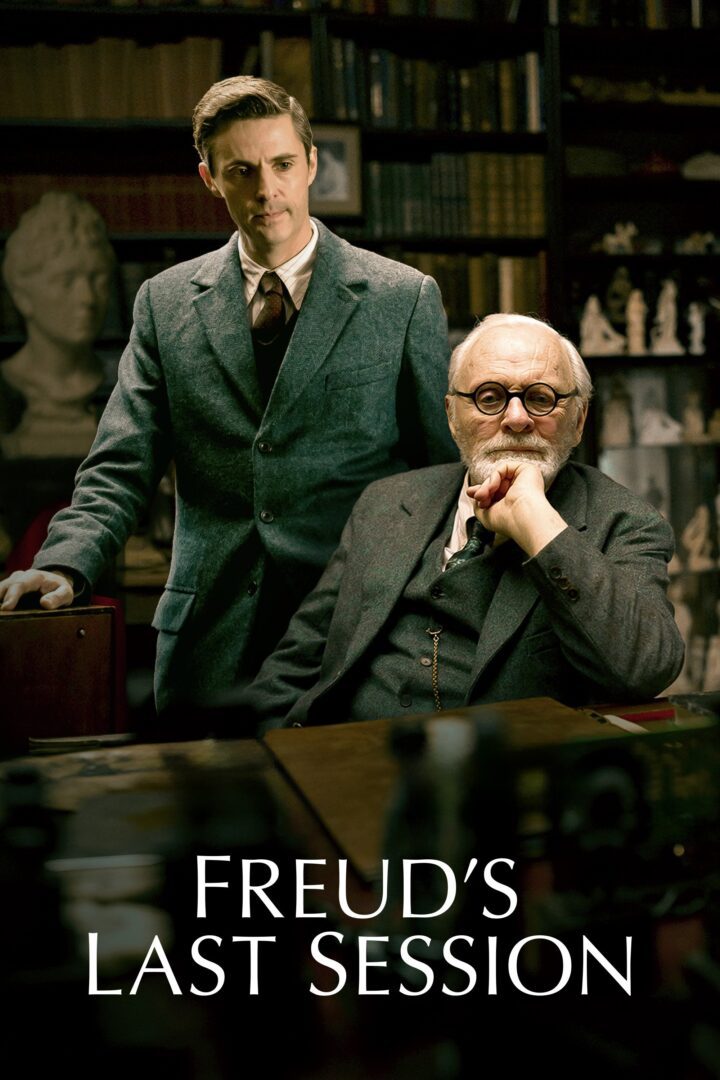 دانلود فیلم Freud’s Last Session 2023 بدون سانسور با پخش آنلاین