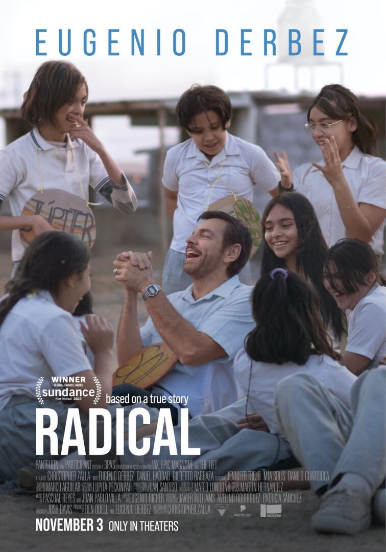 دانلود فیلم Radical 2023 بدون سانسور با پخش آنلاین دانلود فیلم Radical 2023 بدون سانسور با پخش آنلاین
