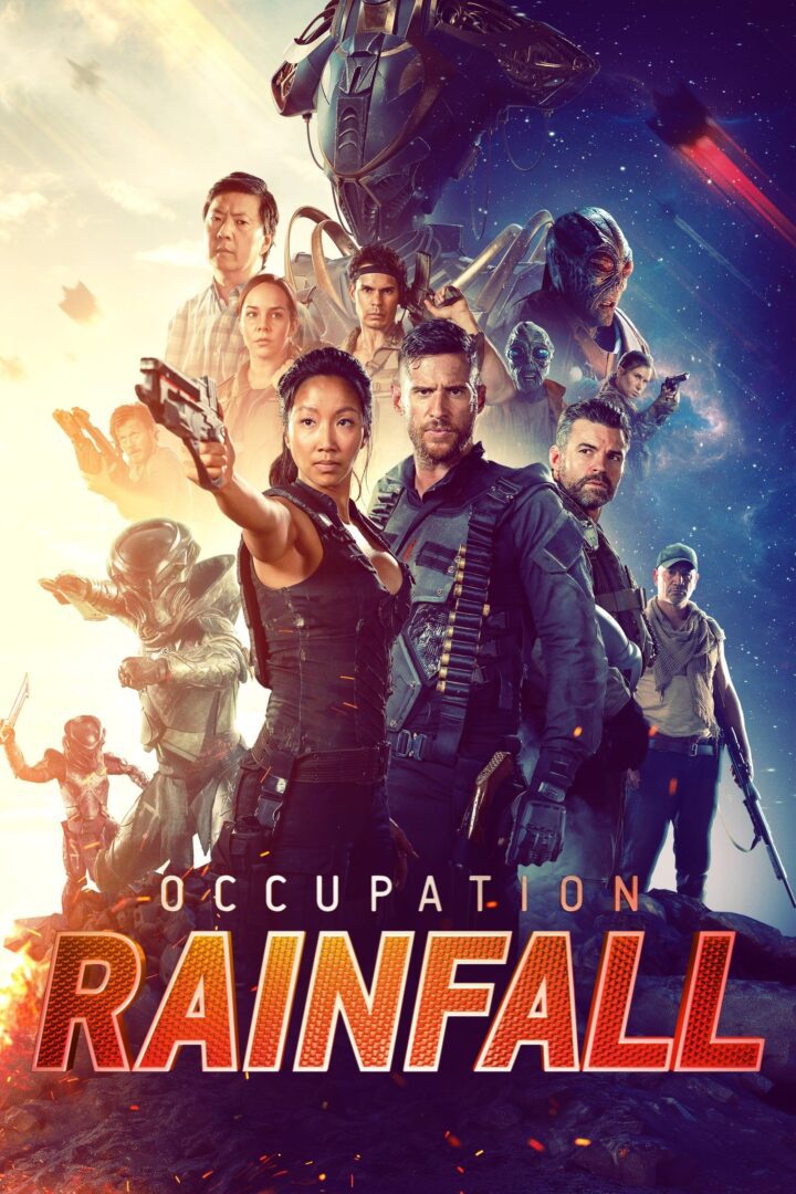 دانلود فیلم Occupation: Rainfall 2020 بدون سانسور با پخش آنلاین