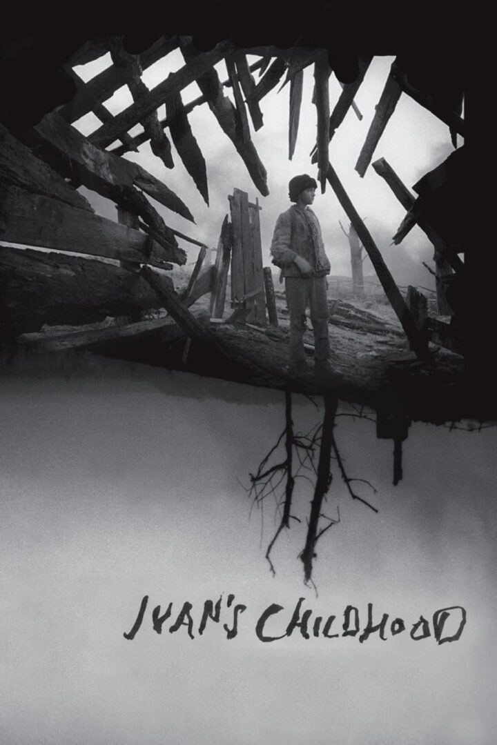 دانلود فیلم Ivan’s Childhood 1962 بدون سانسور با پخش آنلاین