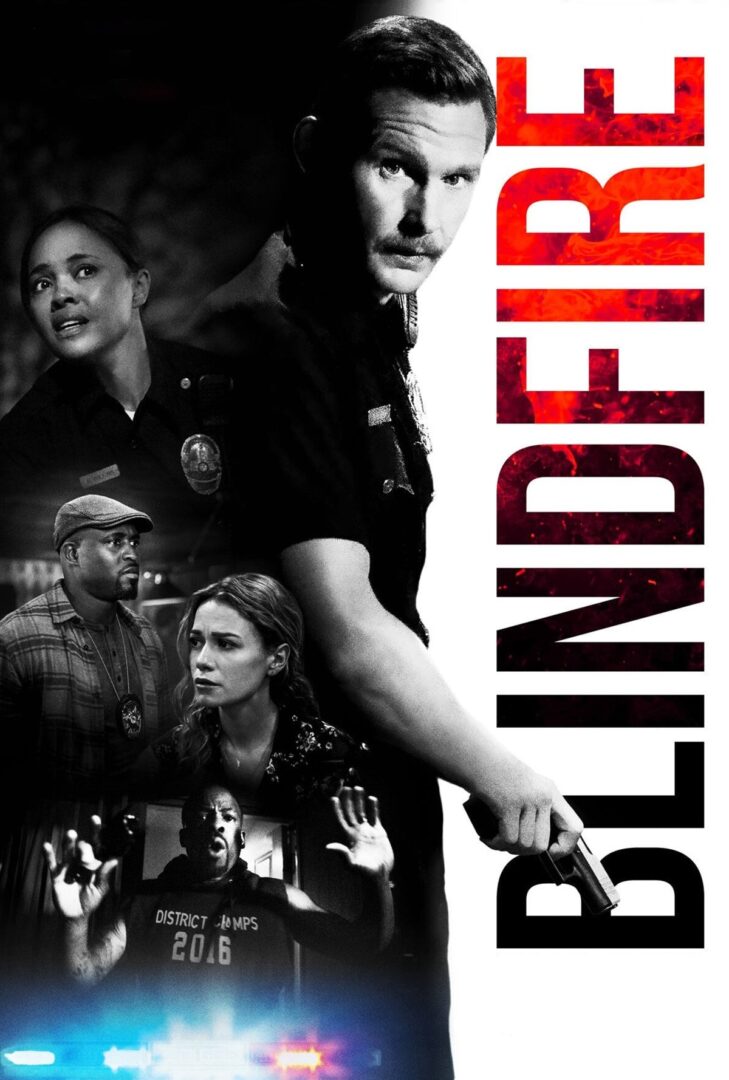 دانلود فیلم Blindfire 2020 بدون سانسور با پخش آنلاین