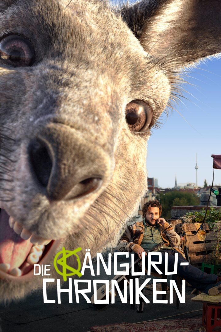 دانلود فیلم Die Känguru-Chroniken 2020 بدون سانسور با پخش آنلاین