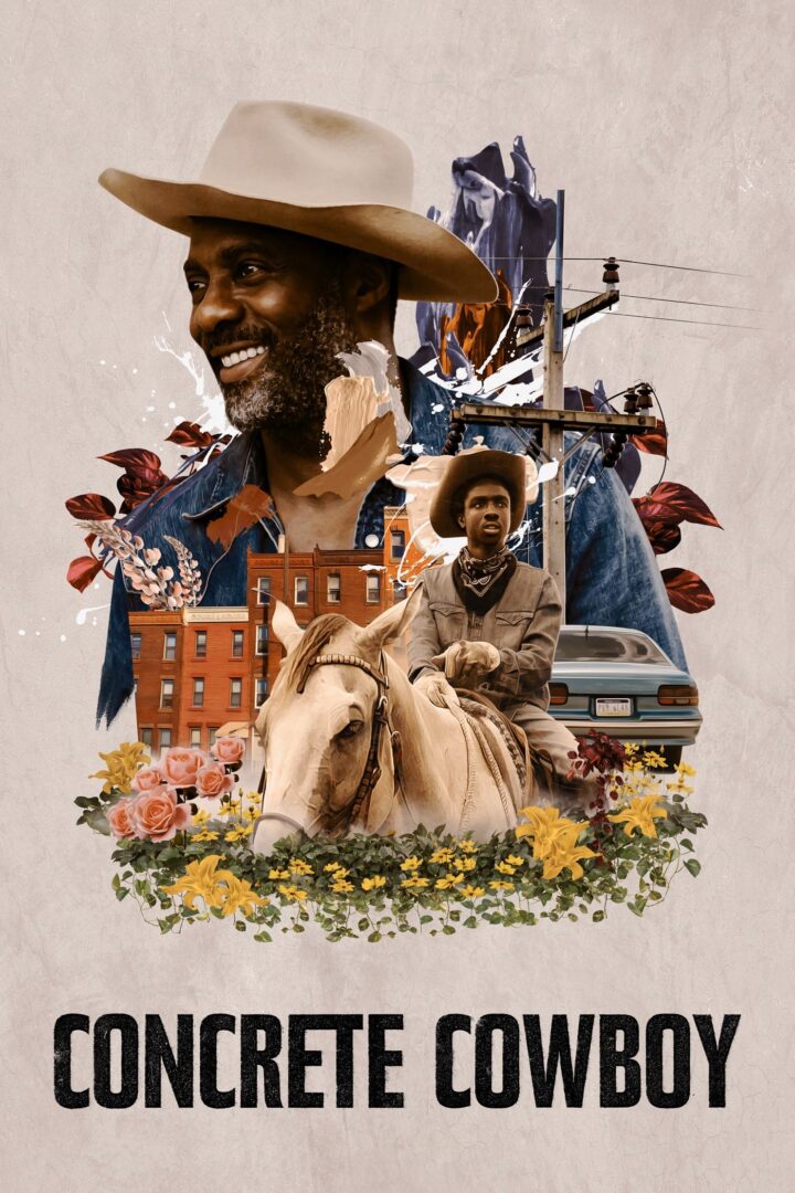 دانلود فیلم Concrete Cowboy 2020 بدون سانسور با پخش آنلاین
