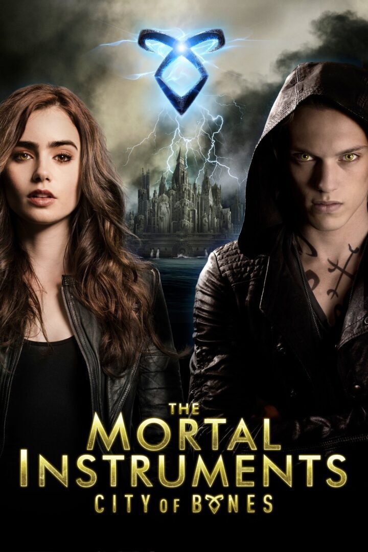 دانلود فیلم The Mortal Instruments: City of Bones 2013 بدون سانسور با پخش آنلاین دانلود فیلم The Mortal Instruments: City of Bones 2013 بدون سانسور با پخش آنلاین