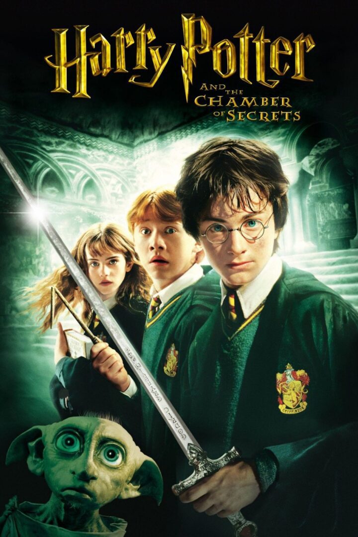دانلود فیلم Harry Potter and the Chamber of Secrets 2002 بدون سانسور با پخش آنلاین دانلود فیلم Harry Potter and the Chamber of Secrets 2002 بدون سانسور با پخش آنلاین