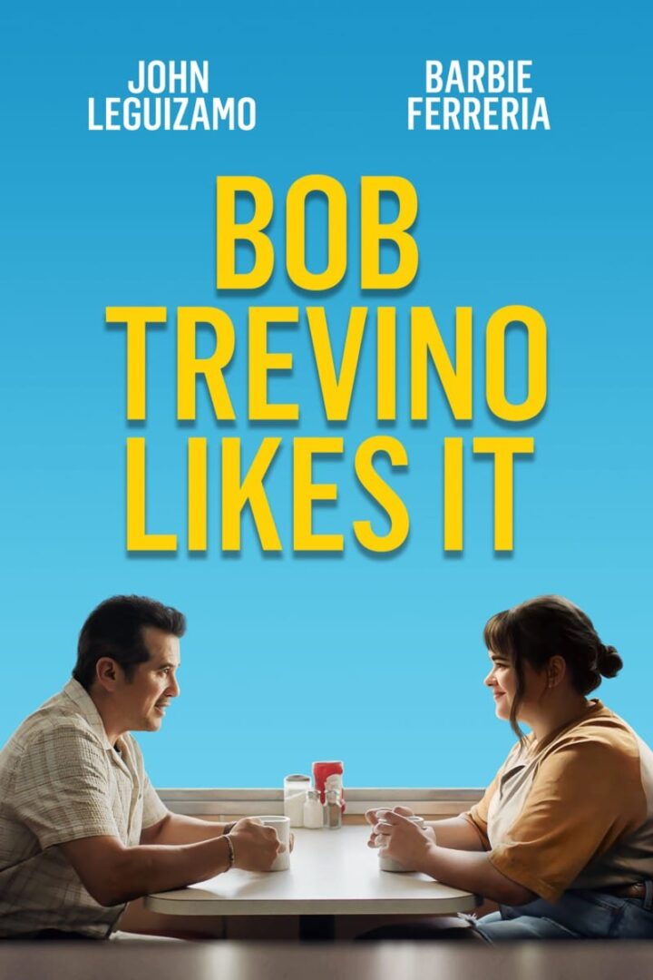 دانلود فیلم Bob Trevino Likes It 2024 بدون سانسور با پخش آنلاین