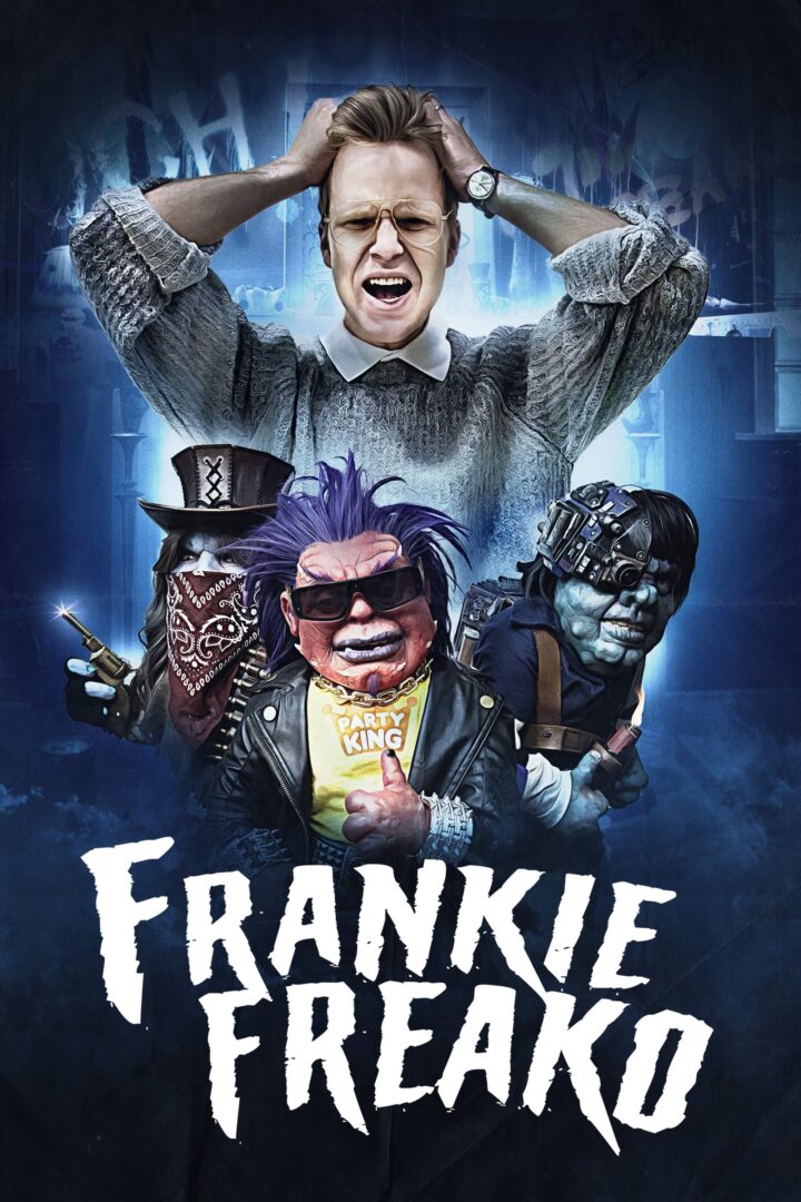 دانلود فیلم Frankie Freako 2024 بدون سانسور با پخش آنلاین