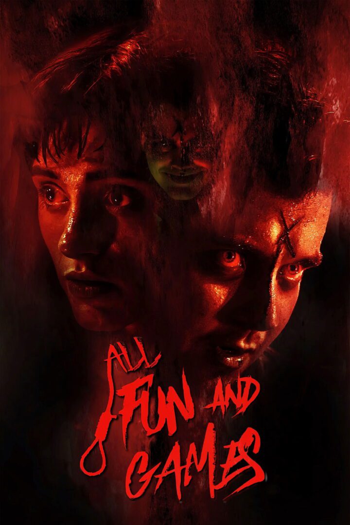دانلود فیلم All Fun and Games 2023 بدون سانسور با پخش آنلاین