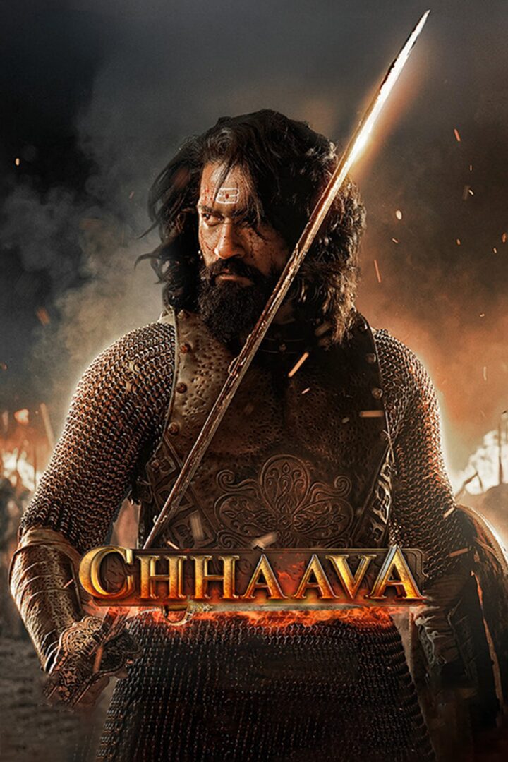 دانلود فیلم Chhaava 2025 بدون سانسور با پخش آنلاین