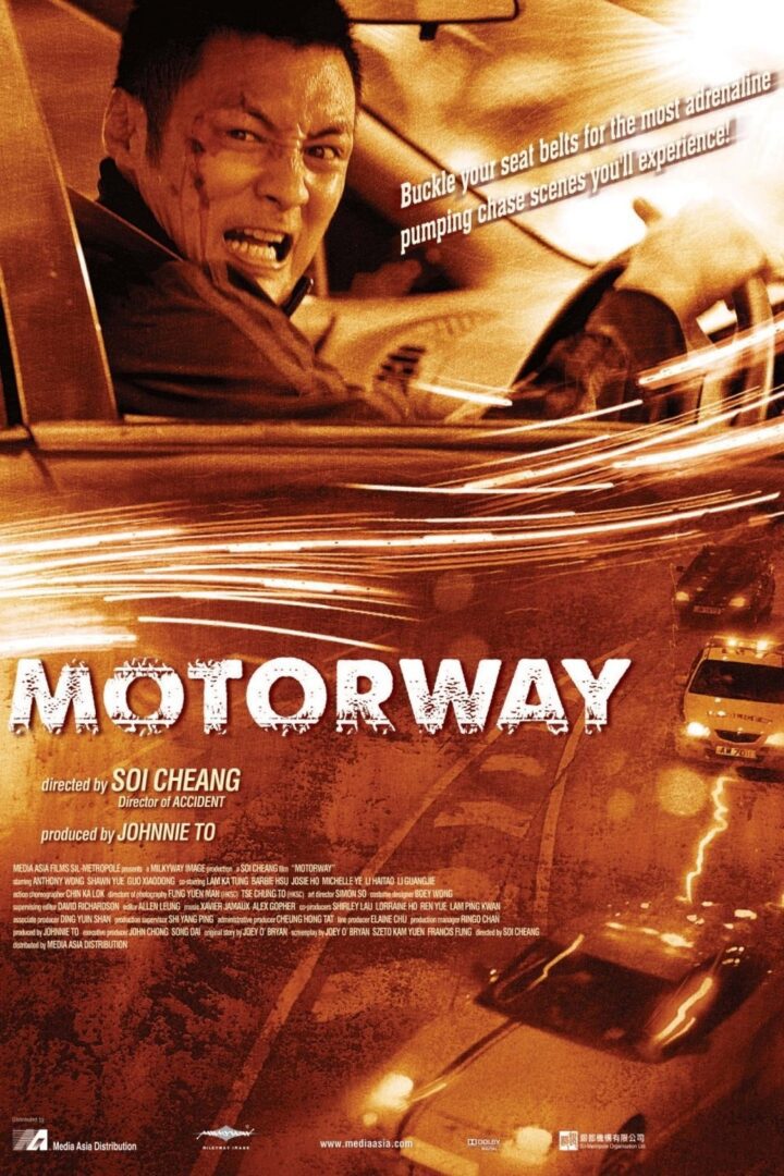 دانلود فیلم Motorway 2012 بدون سانسور با پخش آنلاین
