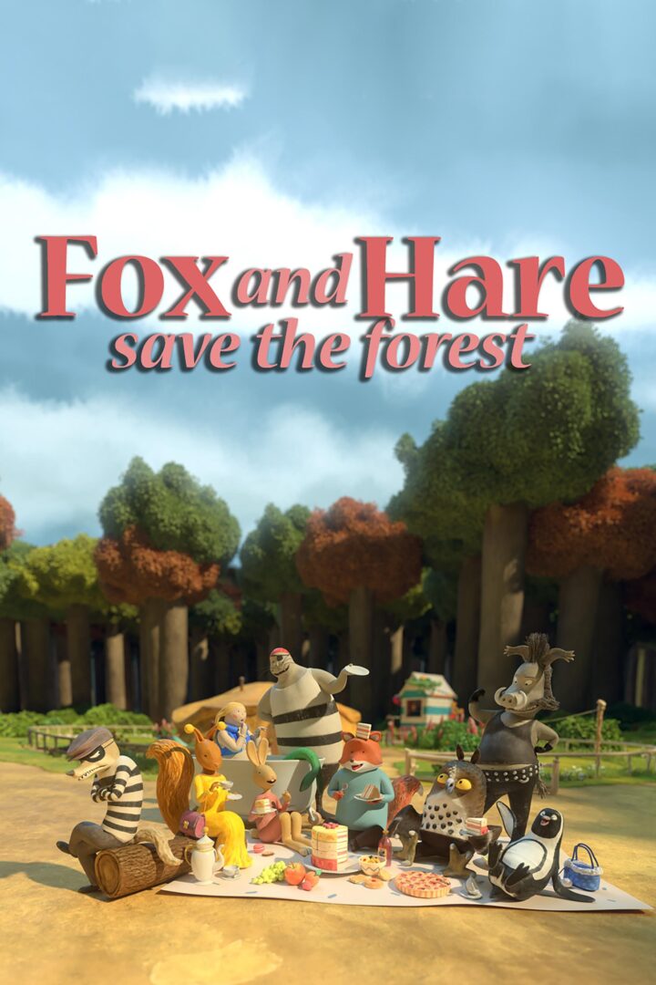 دانلود فیلم Fox & Hare Save the Forest 2024 بدون سانسور با پخش آنلاین دانلود فیلم Fox & Hare Save the Forest 2024 بدون سانسور با پخش آنلاین