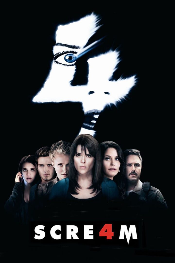 دانلود فیلم Scream 4 2011 بدون سانسور با پخش آنلاین دانلود فیلم Scream 4 2011 بدون سانسور با پخش آنلاین