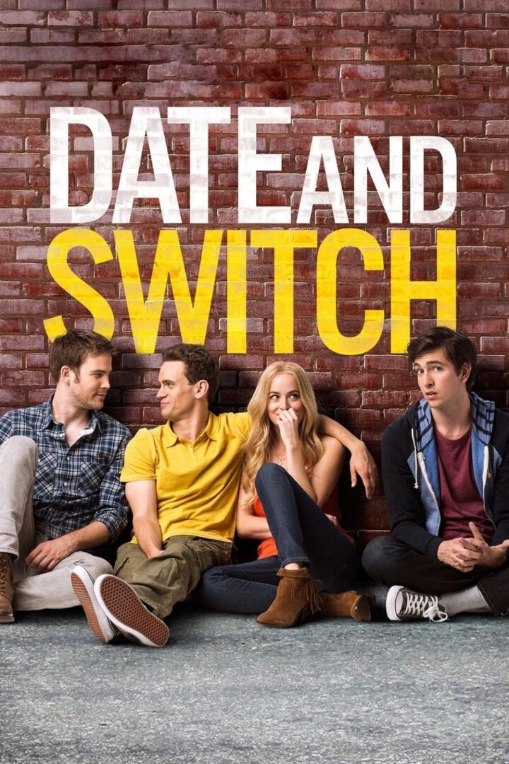 دانلود فیلم Date and Switch 2014 بدون سانسور با پخش آنلاین دانلود فیلم Date and Switch 2014 بدون سانسور با پخش آنلاین