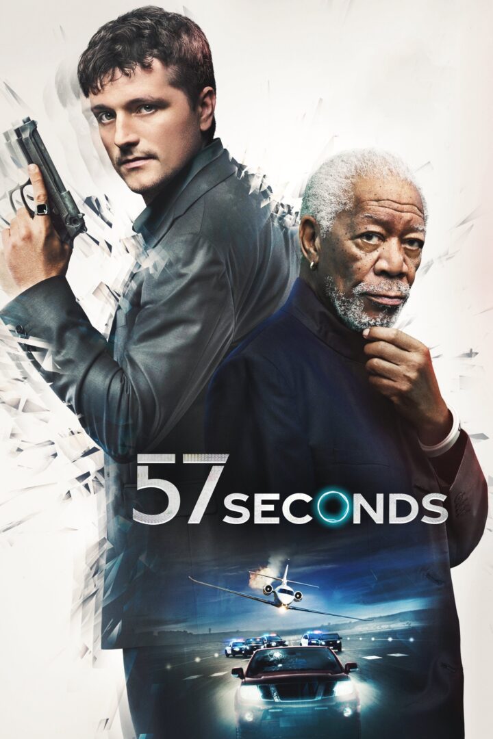 دانلود فیلم 57 Seconds 2023 بدون سانسور با پخش آنلاین