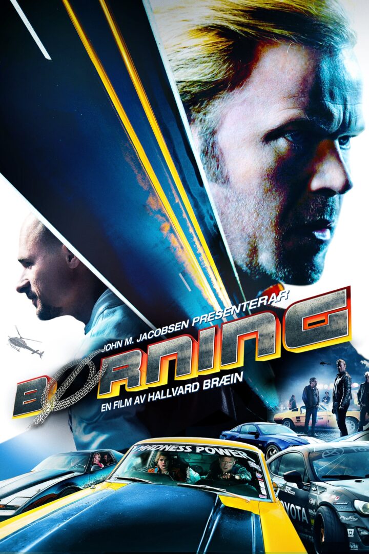 دانلود فیلم Børning 2014 بدون سانسور با پخش آنلاین