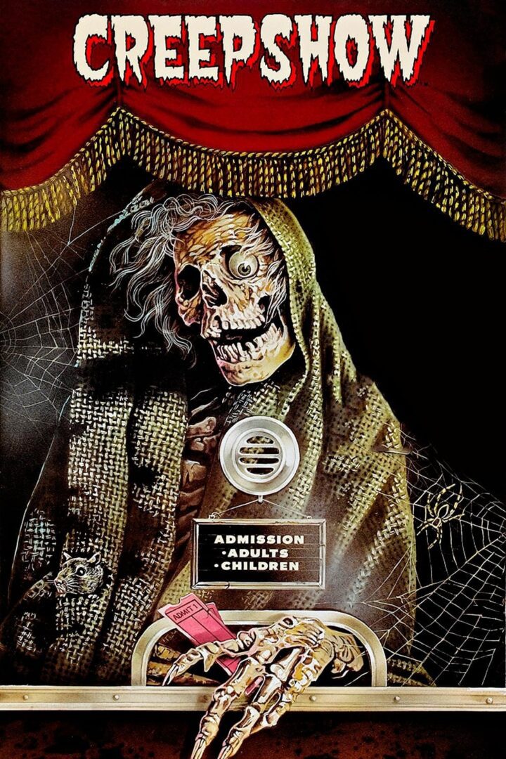 دانلود فیلم Creepshow 1982 بدون سانسور با پخش آنلاین
