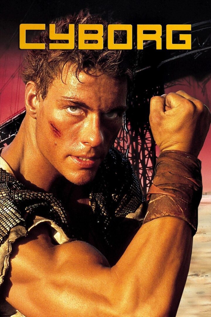 دانلود فیلم Cyborg 1989 بدون سانسور با پخش آنلاین