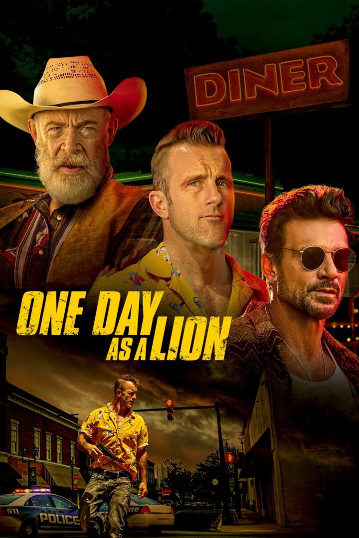 دانلود فیلم One Day as a Lion 2023 بدون سانسور با پخش آنلاین