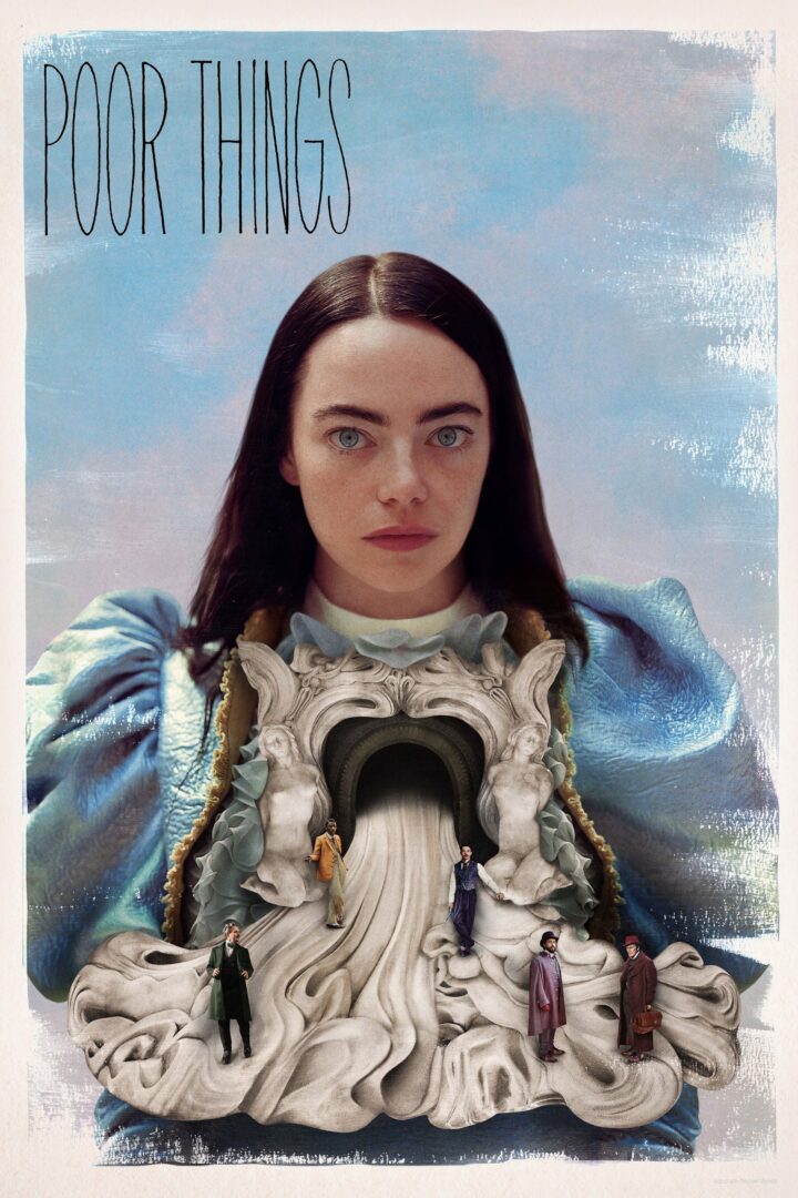 دانلود فیلم Poor Things 2023 بدون سانسور با پخش آنلاین