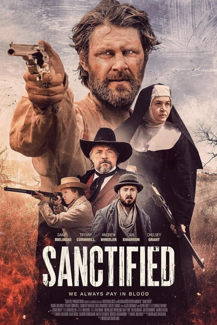 دانلود فیلم Sanctified 2022 بدون سانسور با پخش آنلاین