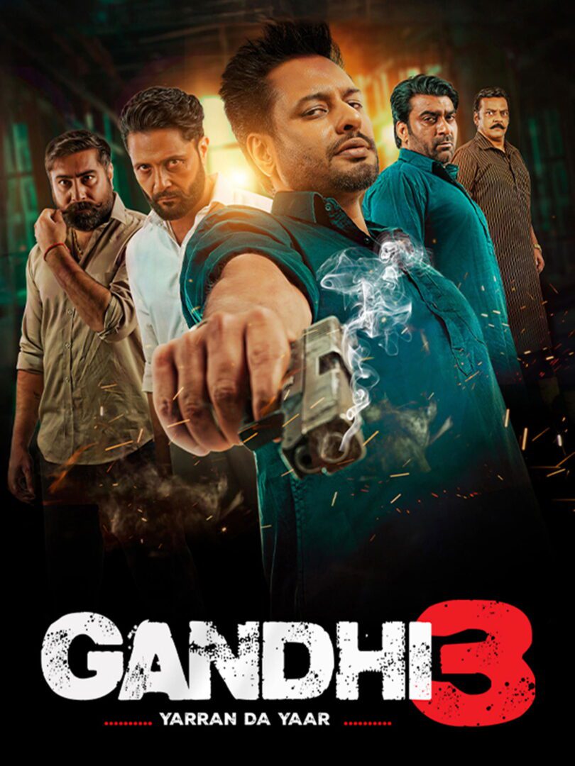 دانلود فیلم Gandhi 3 2024 بدون سانسور با پخش آنلاین