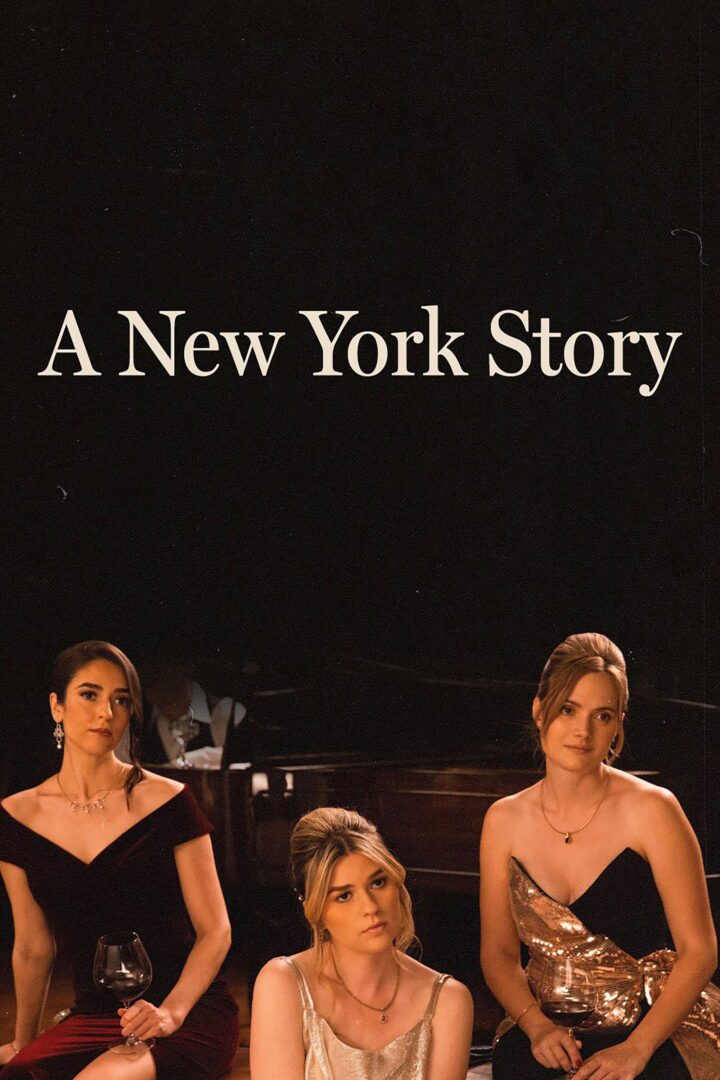 دانلود فیلم A New York Story 2024 بدون سانسور با پخش آنلاین