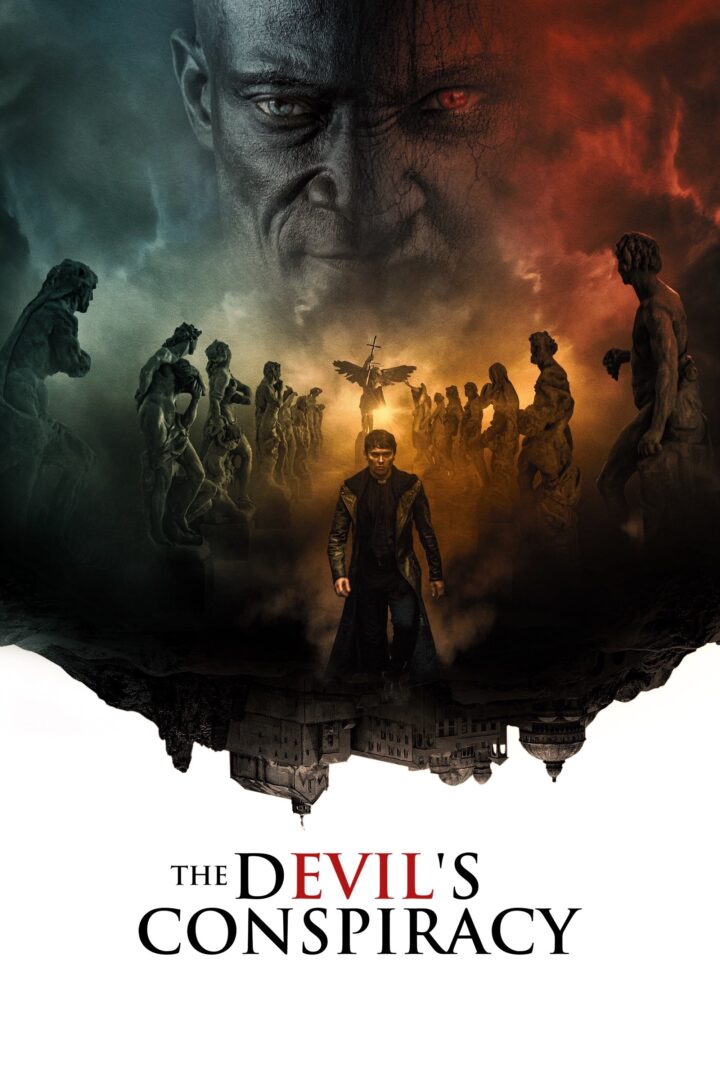 دانلود فیلم The Devil Conspiracy 2022 بدون سانسور با پخش آنلاین