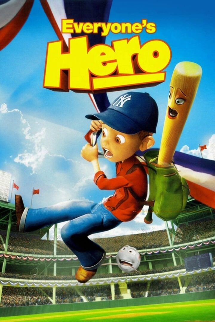 دانلود فیلم Everyone’s Hero 2006 بدون سانسور با پخش آنلاین دانلود فیلم Everyone’s Hero 2006 بدون سانسور با پخش آنلاین