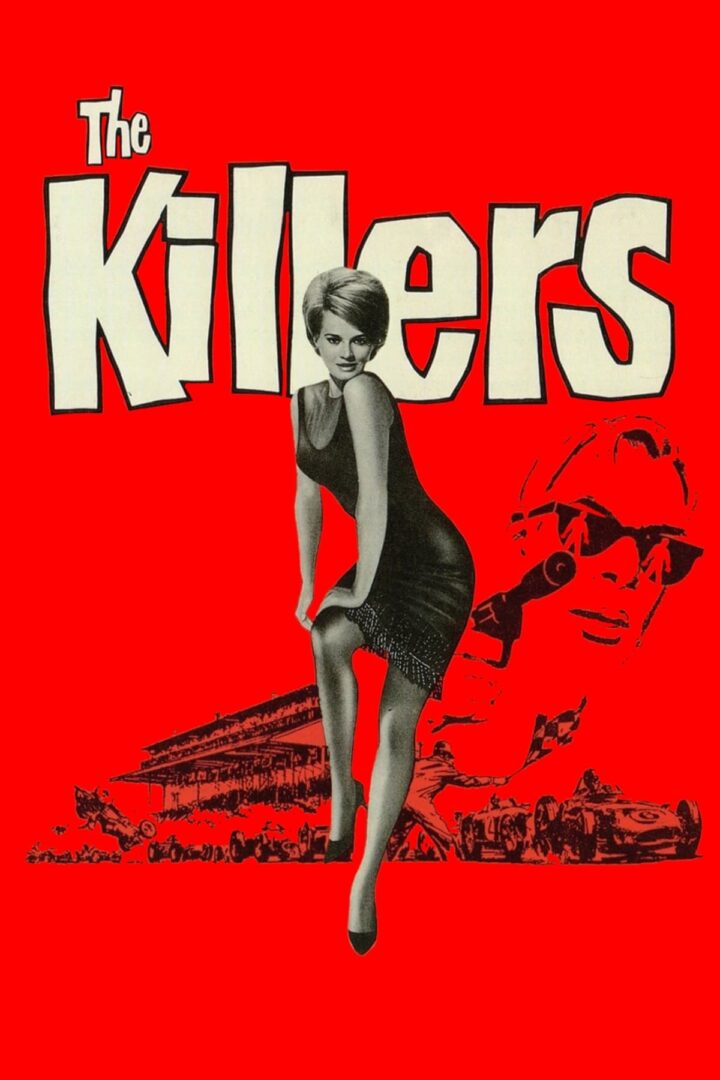 دانلود فیلم The Killers 1964 بدون سانسور با پخش آنلاین دانلود فیلم The Killers 1964 بدون سانسور با پخش آنلاین
