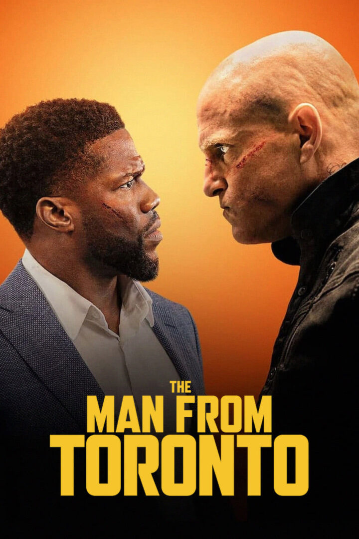 دانلود فیلم The Man from Toronto 2022 بدون سانسور با پخش آنلاین