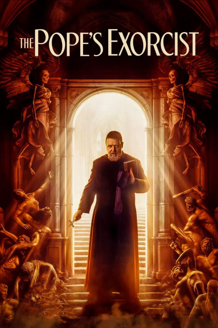 دانلود فیلم The Pope’s Exorcist 2023 بدون سانسور با پخش آنلاین