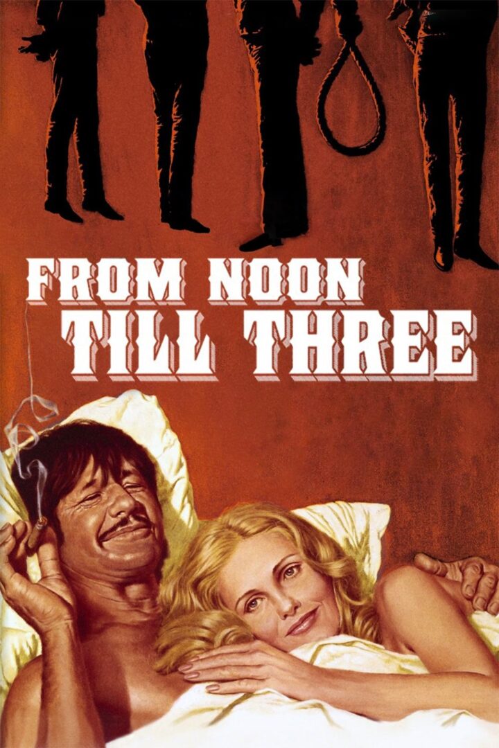 دانلود فیلم From Noon Till Three 1976 بدون سانسور با پخش آنلاین